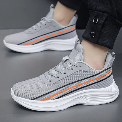 Basket orthopédique homme à semelle légère