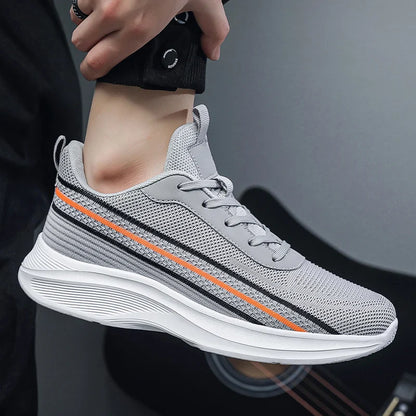 Basket orthopédique homme à semelle légère