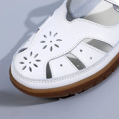 FlexiWalk – sandale orthopédique femme été légère et antidérapante