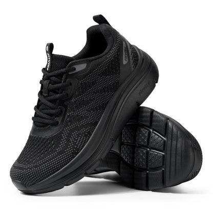 Baskets orthopédiques femme larges à plateforme – confort pour pieds sensibles et gonflés