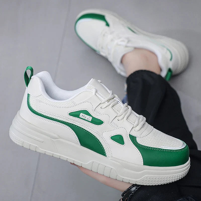 Basket orthopédique homme urbaine et sportive