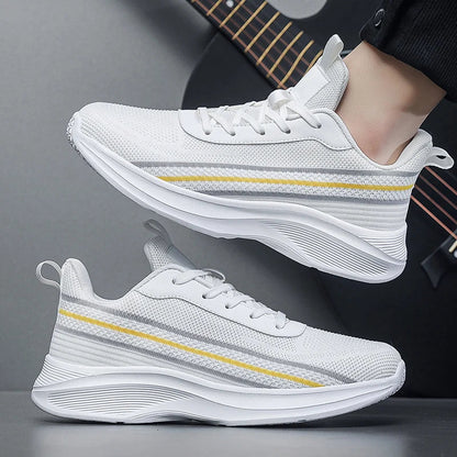 Basket orthopédique homme à semelle légère