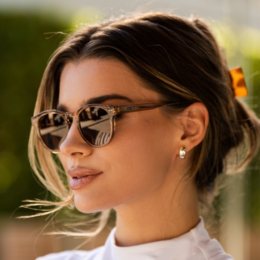 LOVI Lunettes de soleil femmes | Charmantes lunettes Avec protection UV