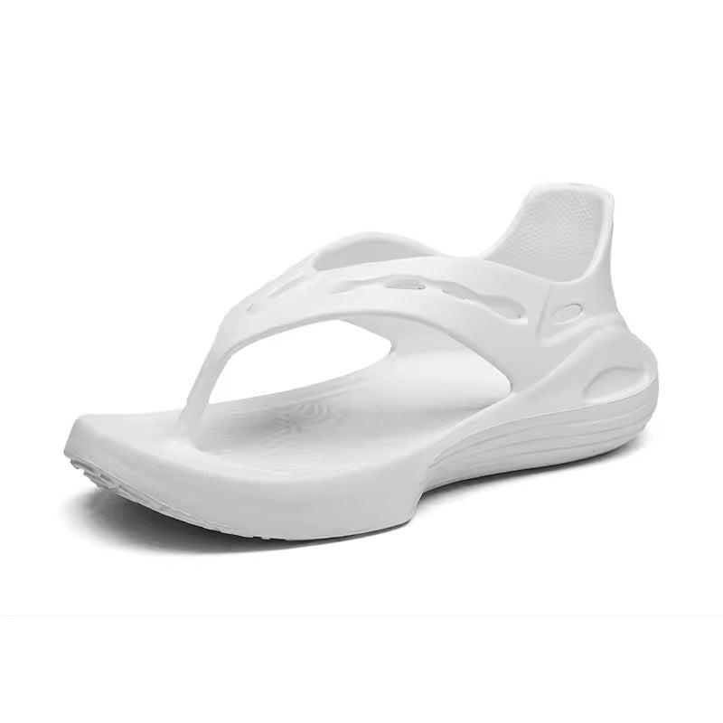 Tong orthopédique femme amortissante