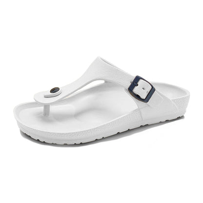 Tong orthopédique homme à bride réglable