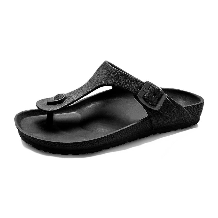 Tong orthopédique homme à bride réglable