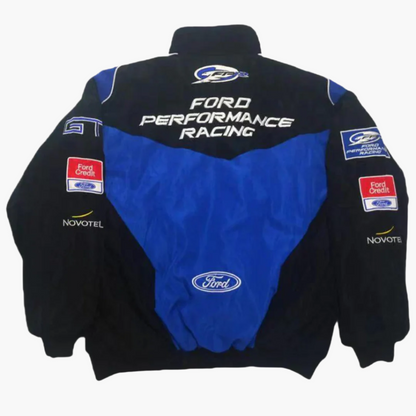 Ford Racing Jacket | Veste de Course Style Rétro