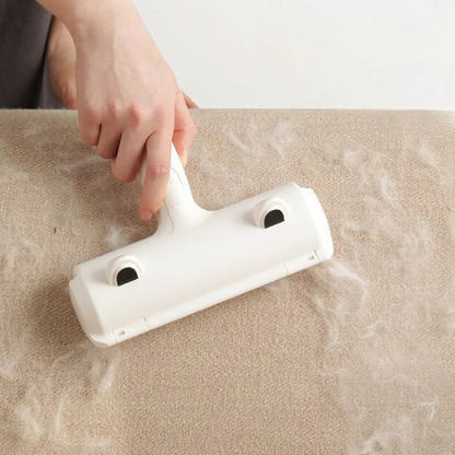 FurAway Rouleau Anti-Poils pour Animaux | Nettoyage Sans Poils Facile