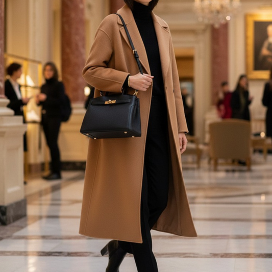 Sac Femme Cuir PU | Élégant, Polyvalent, Sac à Main & Bandoulière