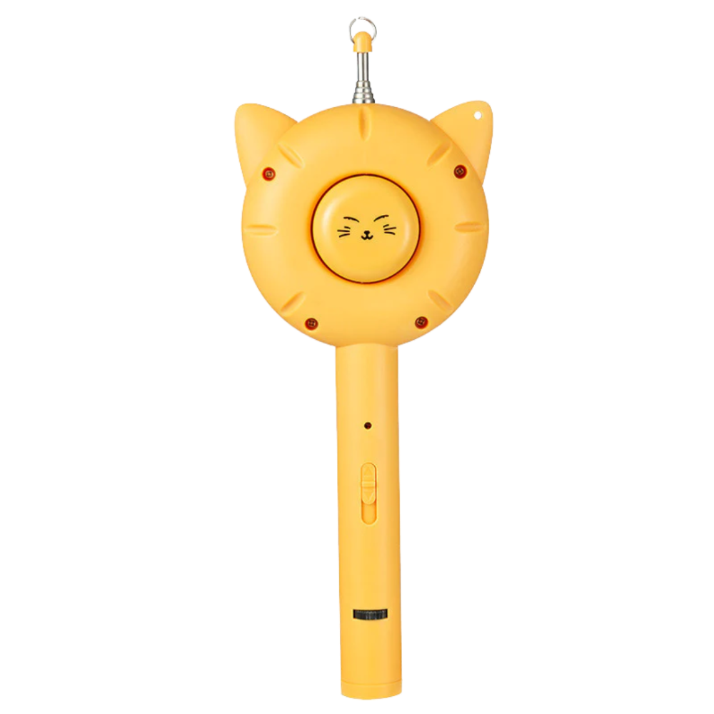 PurrfectEase Brosse Multifonction pour Chat | Toilettage, Jeu & Détente