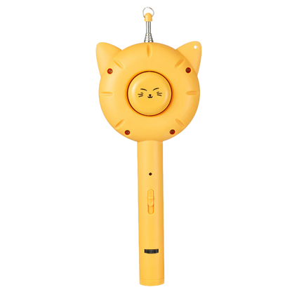 PurrfectEase Brosse Multifonction pour Chat | Toilettage, Jeu & Détente