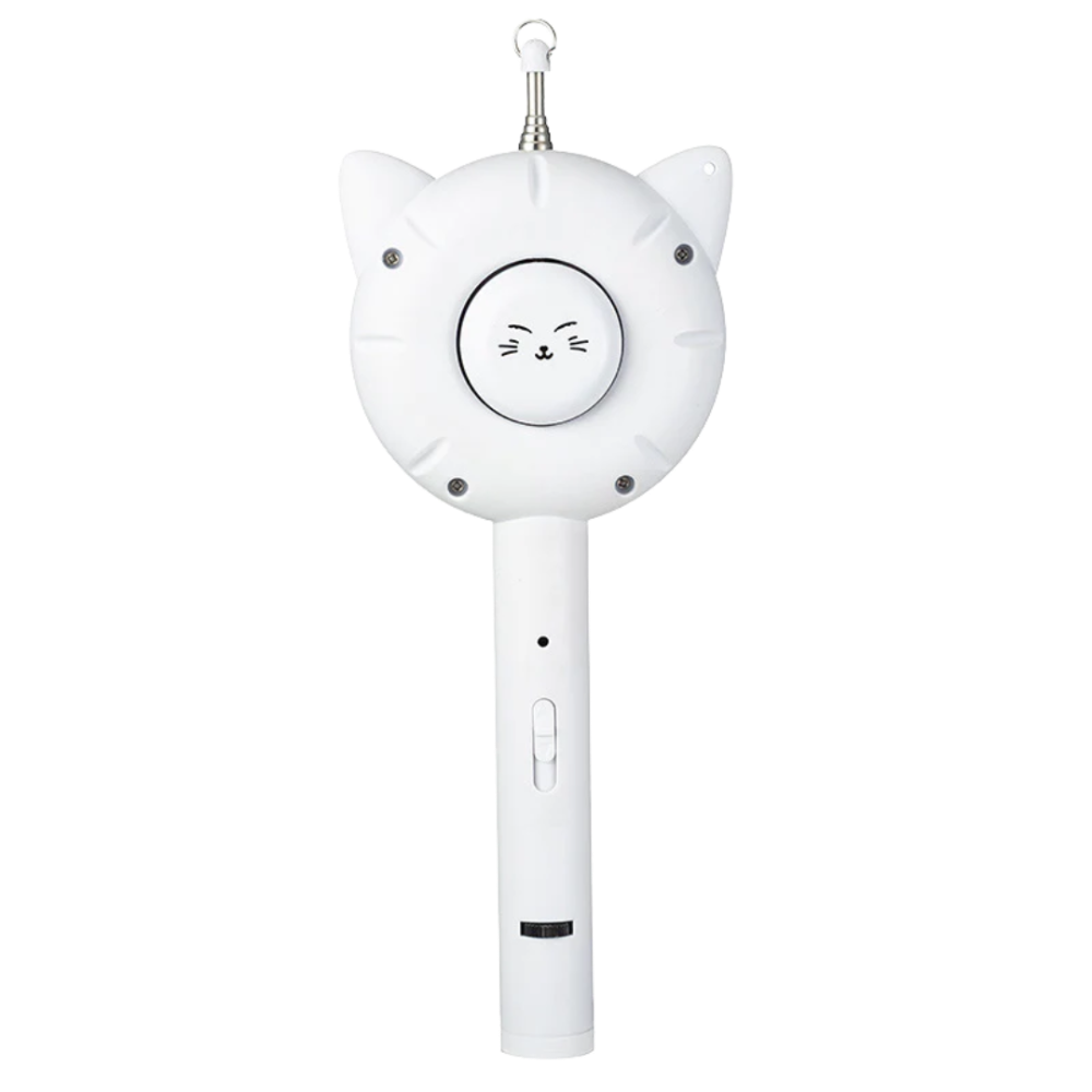 PurrfectEase Brosse Multifonction pour Chat | Toilettage, Jeu & Détente