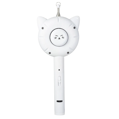 PurrfectEase Brosse Multifonction pour Chat | Toilettage, Jeu & Détente