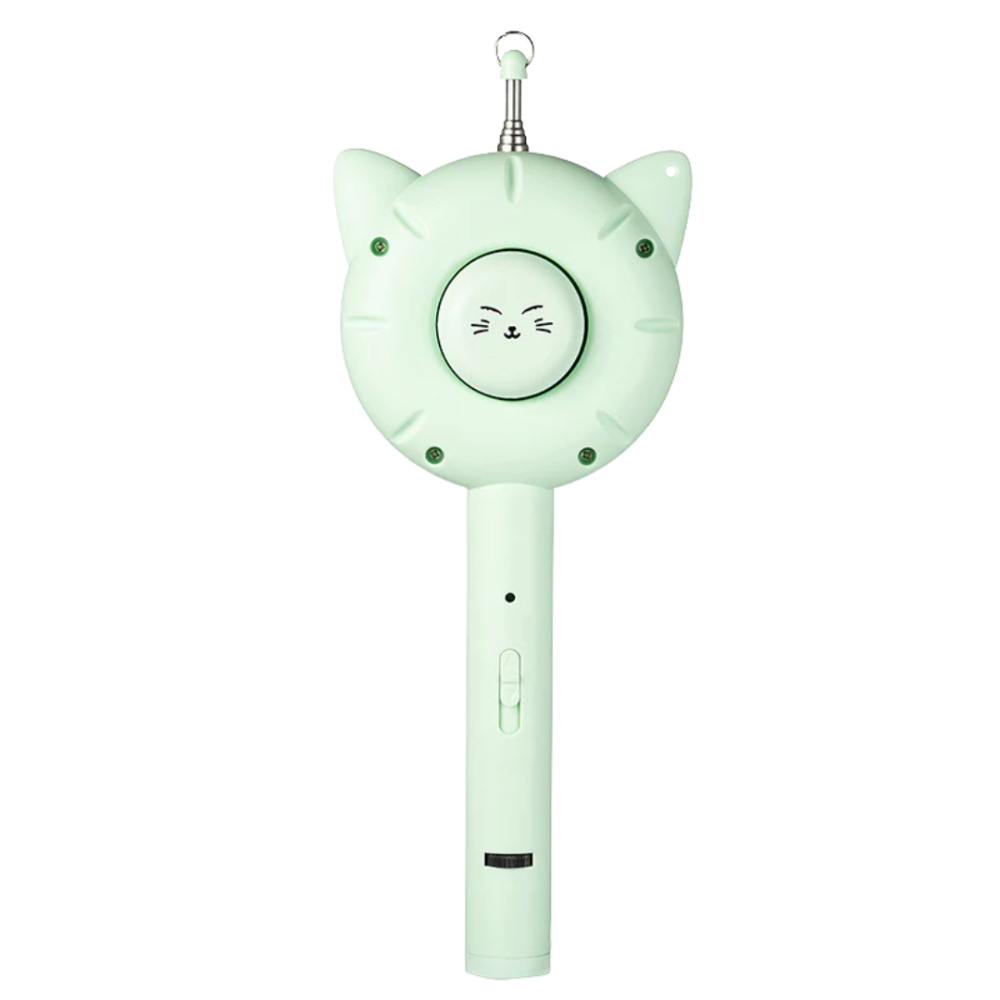 PurrfectEase Brosse Multifonction pour Chat | Toilettage, Jeu & Détente