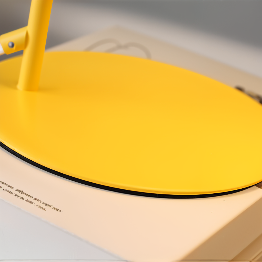 Lampe de Bureau Nordique Moderne | Éclairage Rotatif,  Respectueux des Yeux