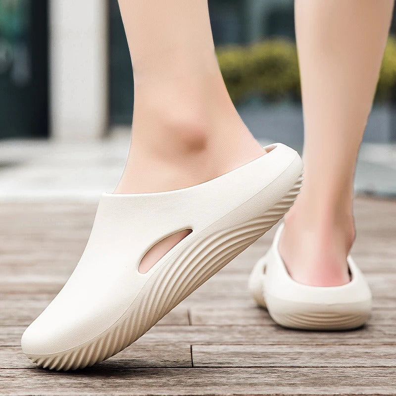 Sabot orthopédique homme waterproof ergonomique