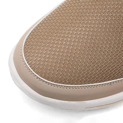 Sabot orthopédique homme à enfiler respirant