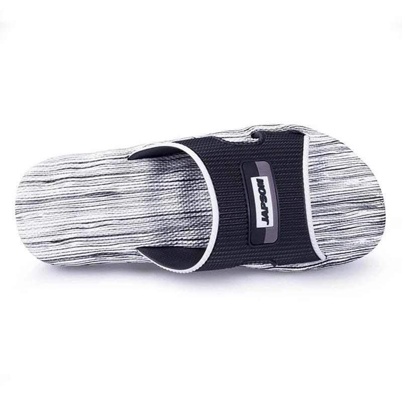 Claquette orthopédique homme semelle ondulée respirante