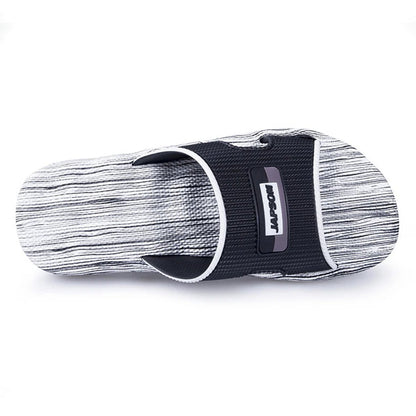 Claquette orthopédique homme semelle ondulée respirante