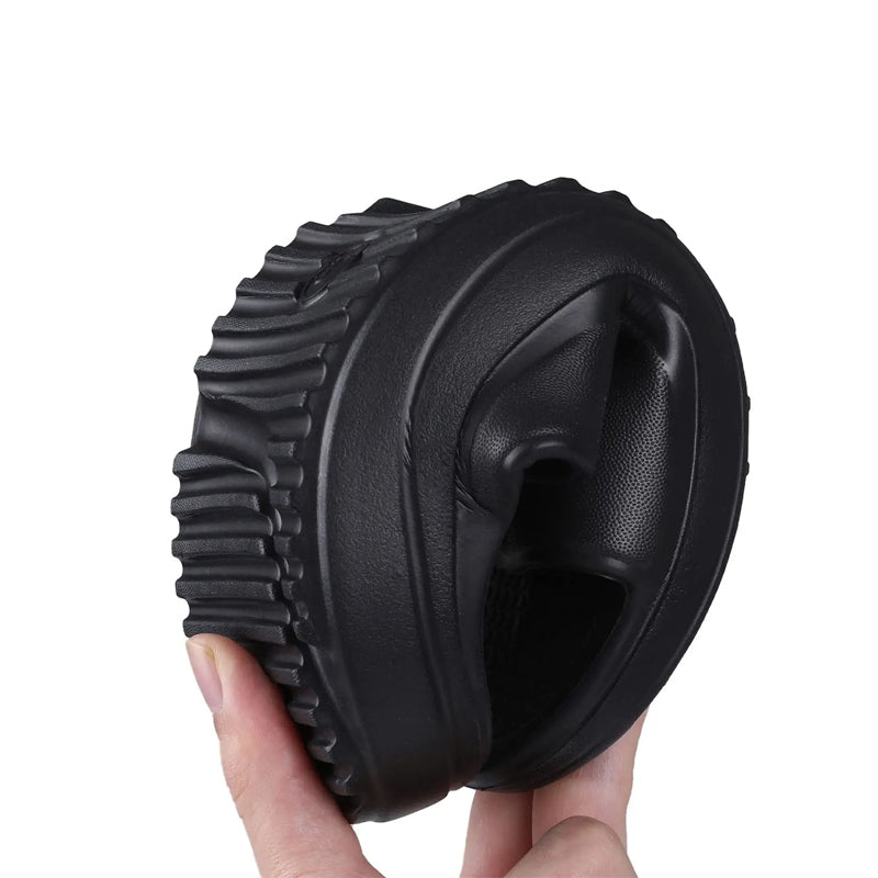 Claquette orthopédique femme ultra légère