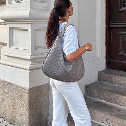 Sac Porté Épaule Trenza | Élégance Spacieuse et Tendance