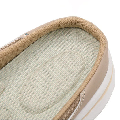 Sabot orthopédique homme à enfiler respirant