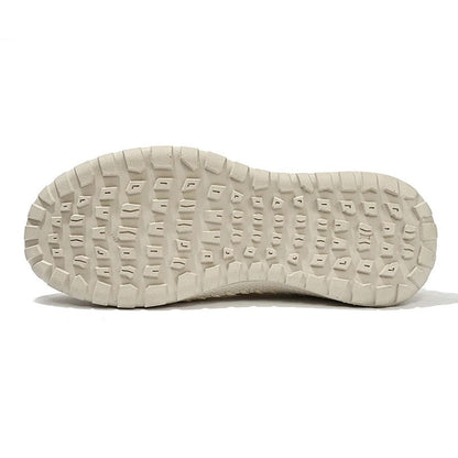 Sandale orthopédique homme à maille respirante