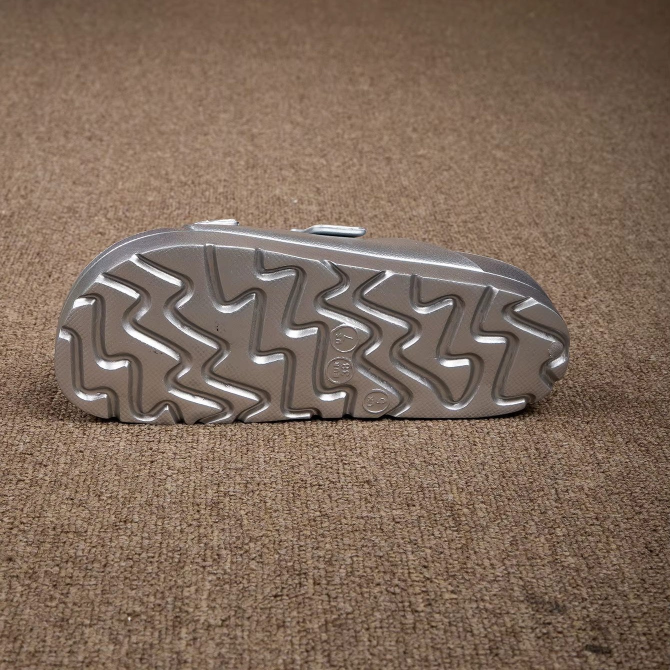 Claquette orthopédique femme semelle épaisse