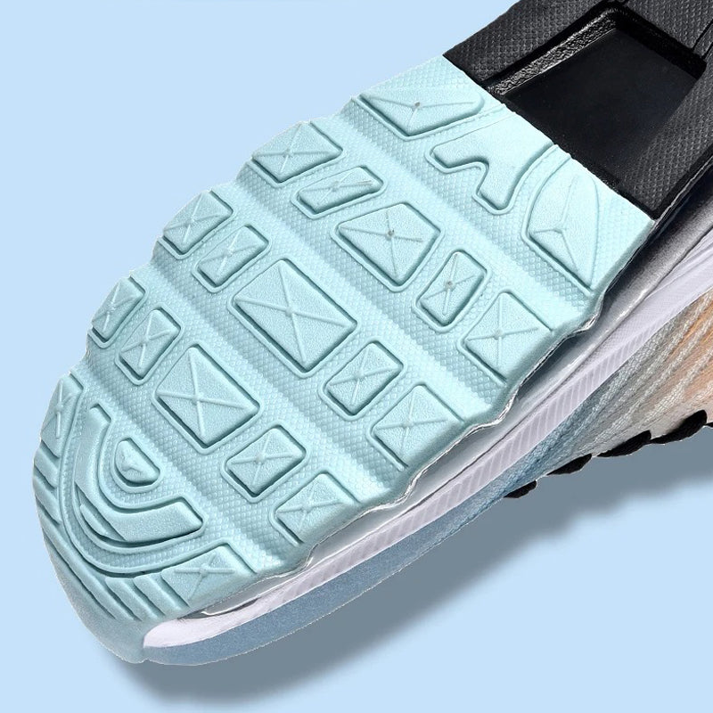 Basket orthopédique homme à coussin d’air