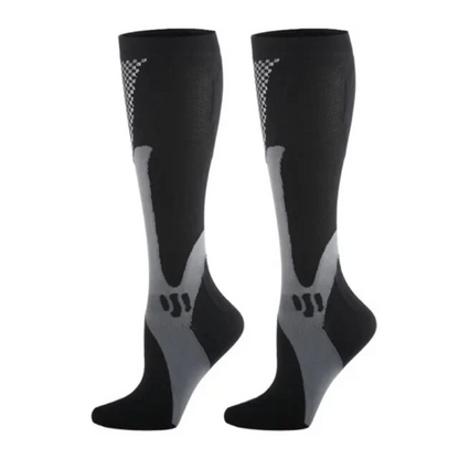 Chaussettes de Compression Orthopédiques de Sport | Soulagement Douleur & Gonflement