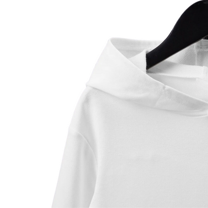 Léa - Veste Pull à Capuche