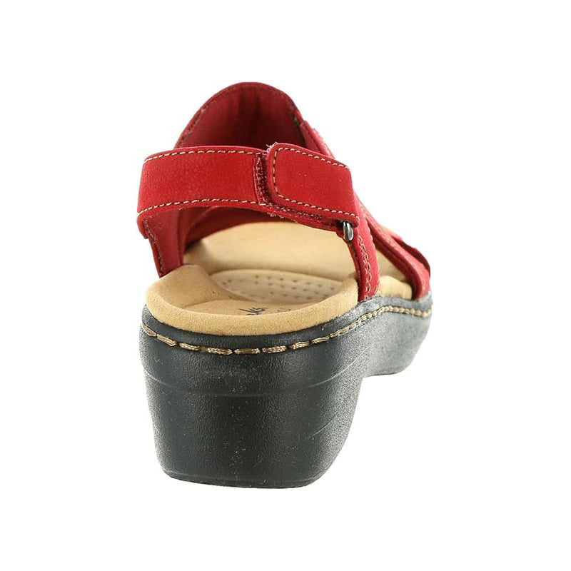 Sandale orthopédique femme urbaine confort