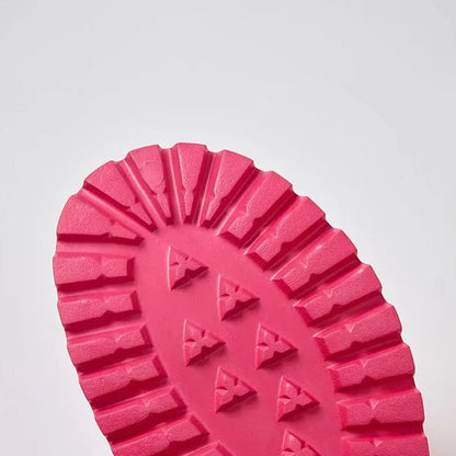 Sabot orthopédique femme à plateforme antidérapante