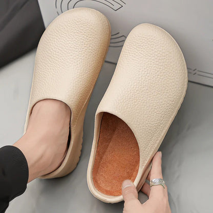 Sabot orthopédique homme robuste et antidérapant