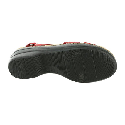 Sandale orthopédique femme urbaine confort