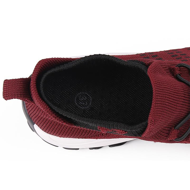 Dynaflex RunGrip – baskets orthopédiques femme sport avec semelle antidérapante et lacets élastiques