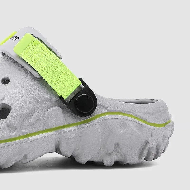 Sabot orthopédique homme léger et amortissant