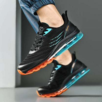 Basket orthopédique homme à coussin d’air