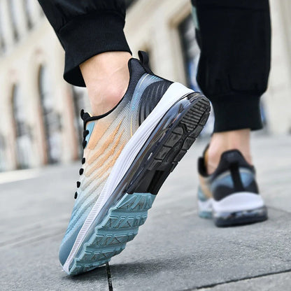 Basket orthopédique homme à coussin d’air