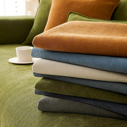 EcoShield Housse de Canapé Adaptée aux Animaux | Style Élégant, Imperméable