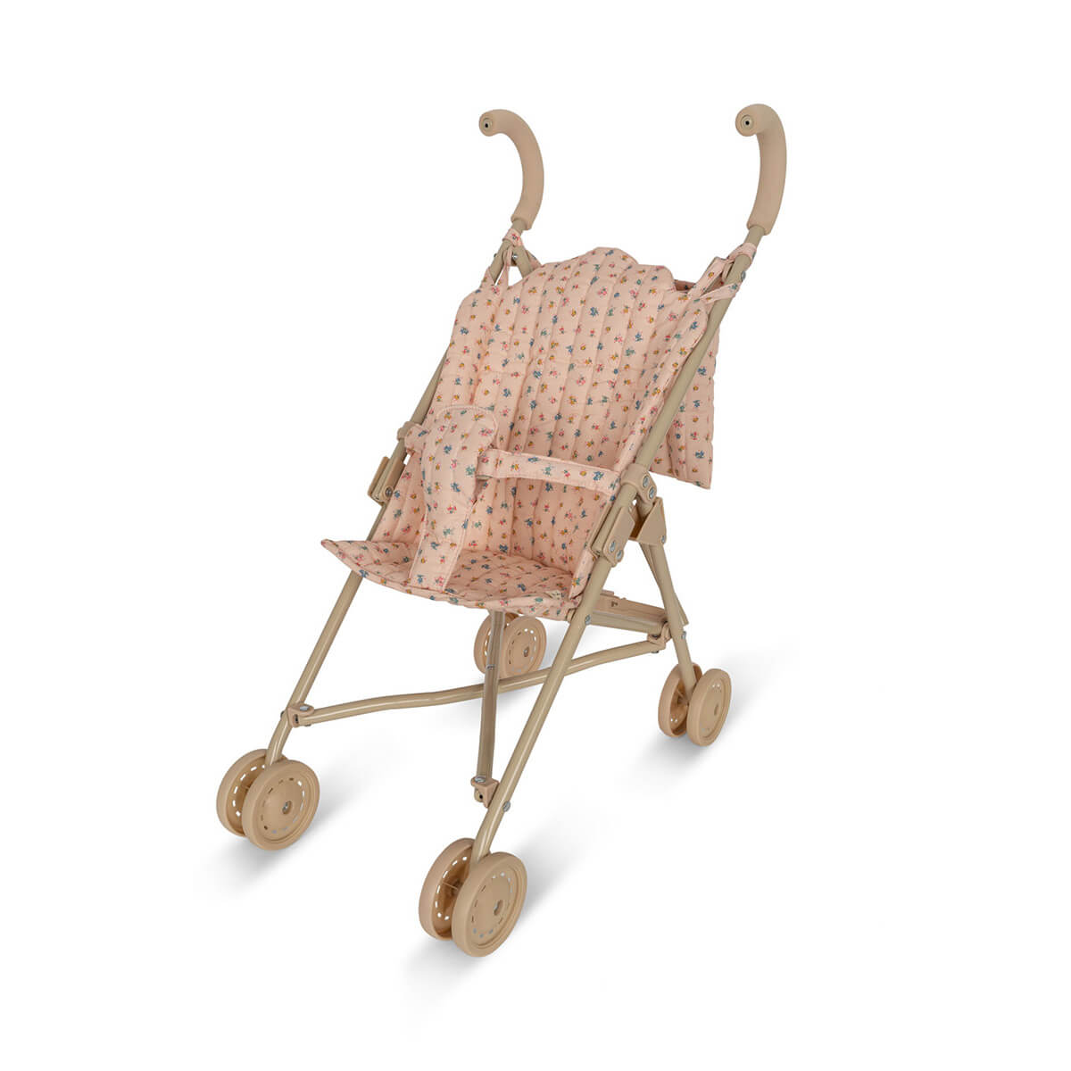 Petite Poussette pour Poupée et Peluche | Dès 3 Ans pour les filles