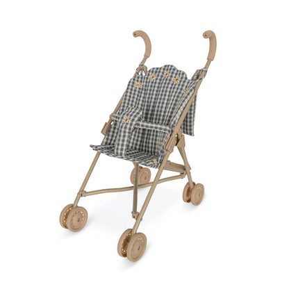 Petite Poussette pour Poupée et Peluche | Dès 3 Ans pour les filles