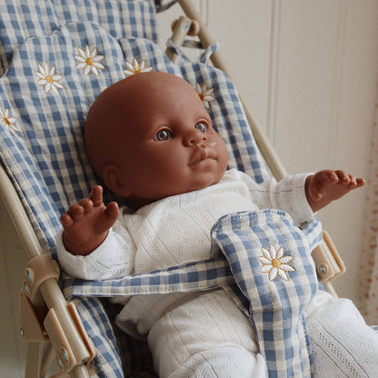 Petite Poussette pour Poupée et Peluche | Dès 3 Ans pour les filles