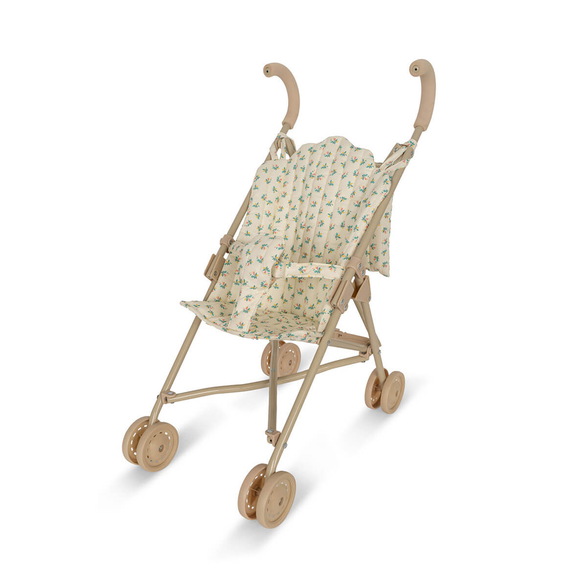 Petite Poussette pour Poupée et Peluche | Dès 3 Ans pour les filles