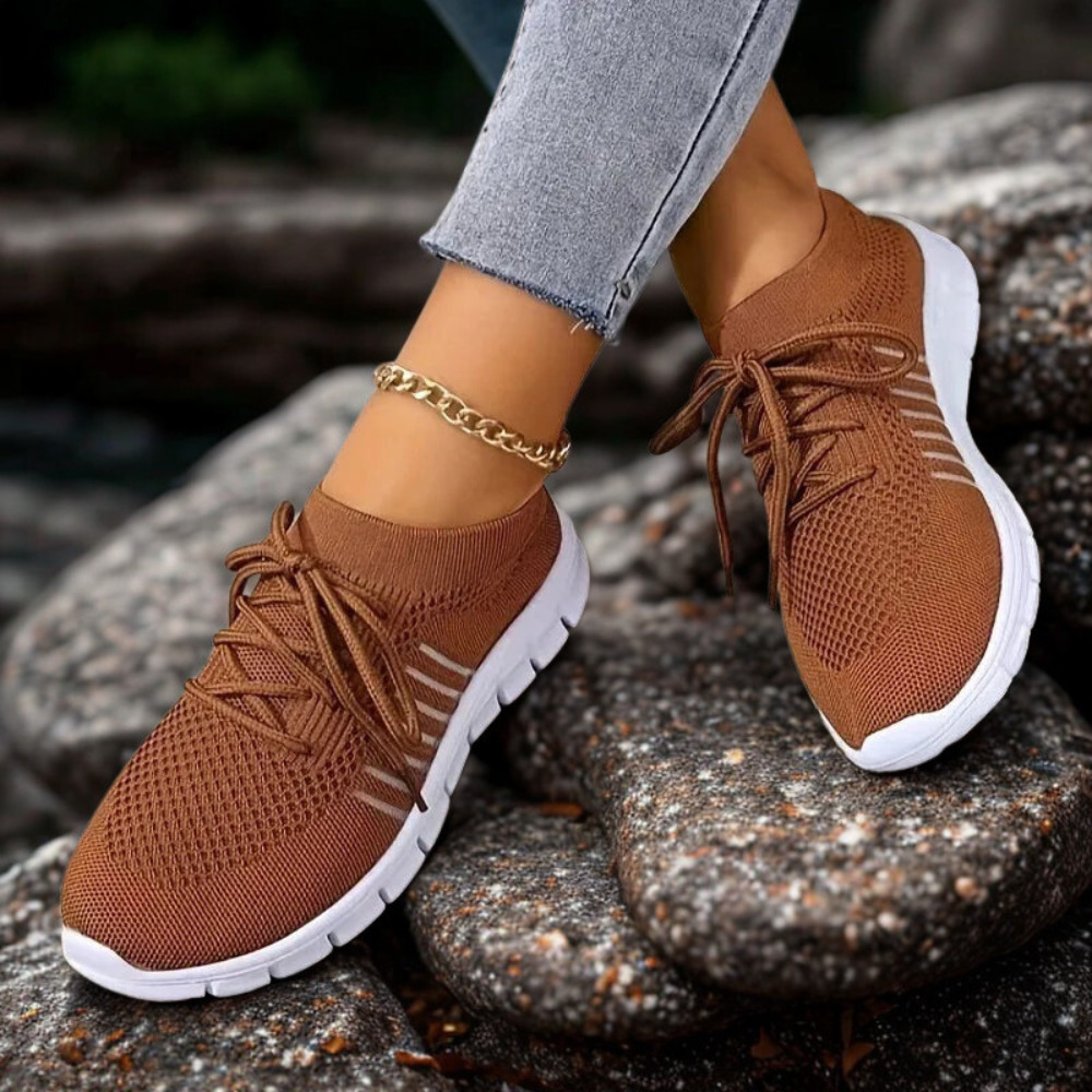 Baskets Soulagement Total | Marchez Sans Douleur Toute la Journée