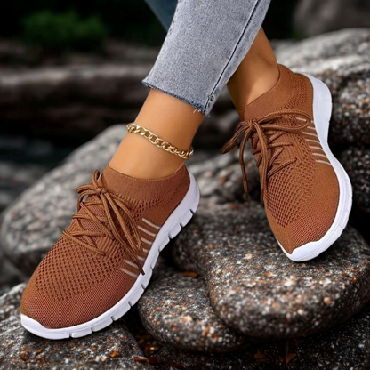 Baskets Soulagement Total | Marchez Sans Douleur Toute la Journée