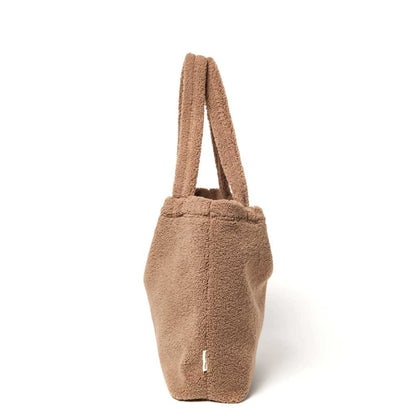 Sac Maman Multifonction en Teddy – Grand Format & Confort au Quotidien