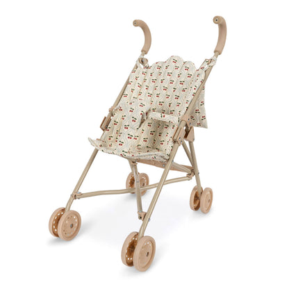 Petite Poussette pour Poupée et Peluche | Dès 3 Ans pour les filles