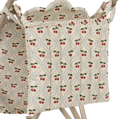 Petite Poussette pour Poupée et Peluche | Dès 3 Ans pour les filles