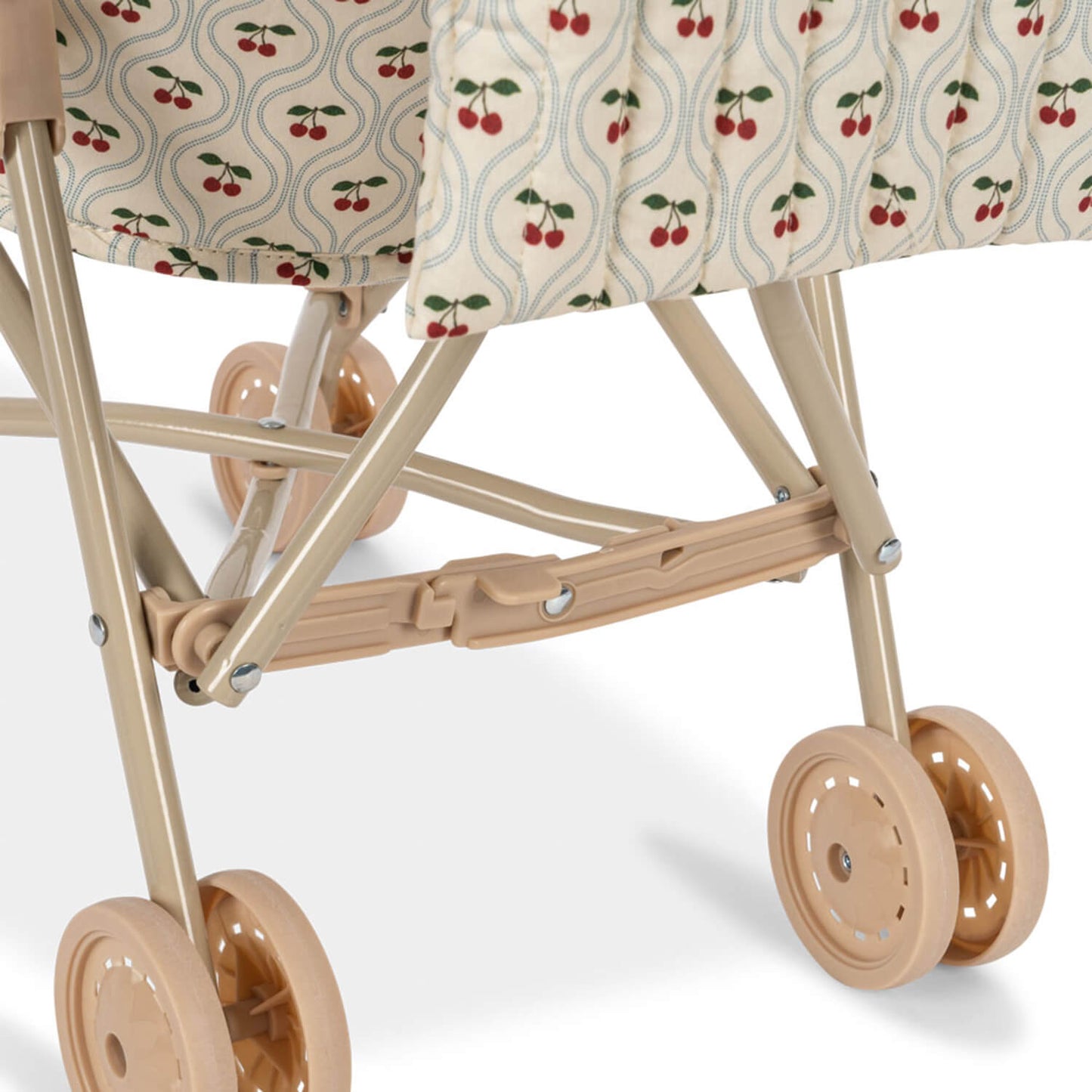 Petite Poussette pour Poupée et Peluche | Dès 3 Ans pour les filles